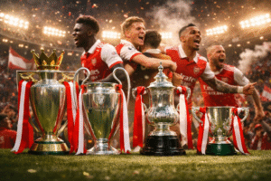 อาร์เซน่อล