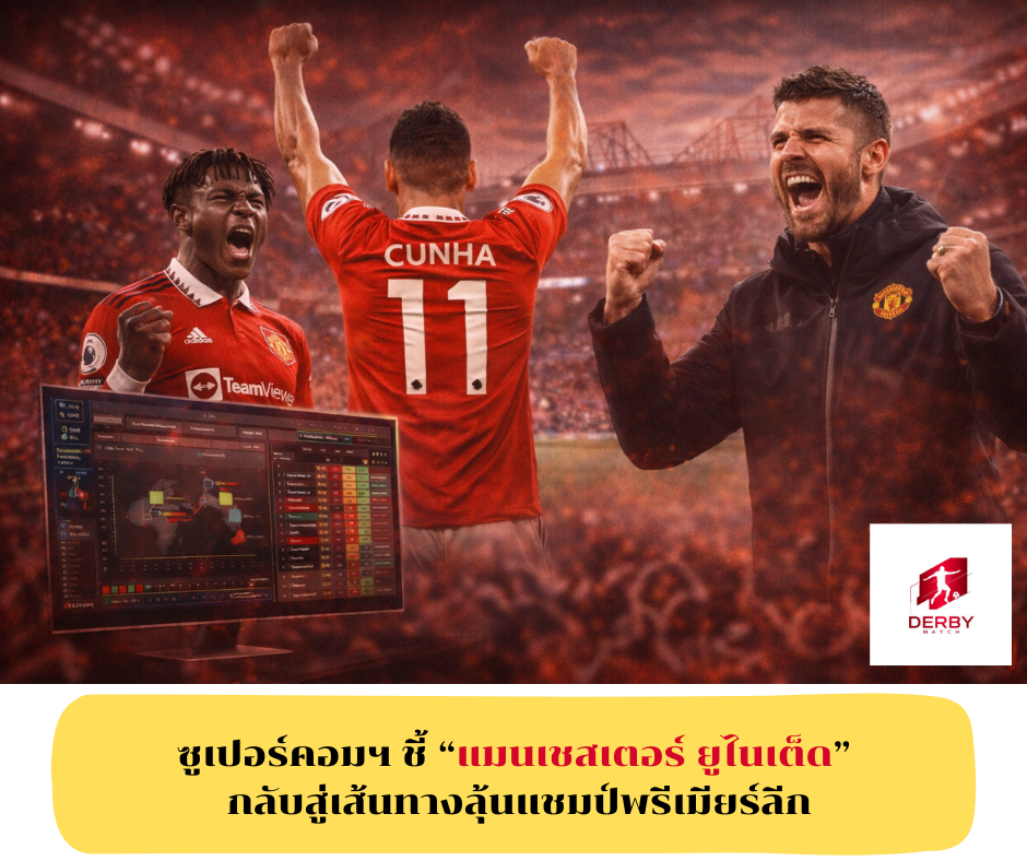 แมนเชสเตอ ยูไนเต็ด