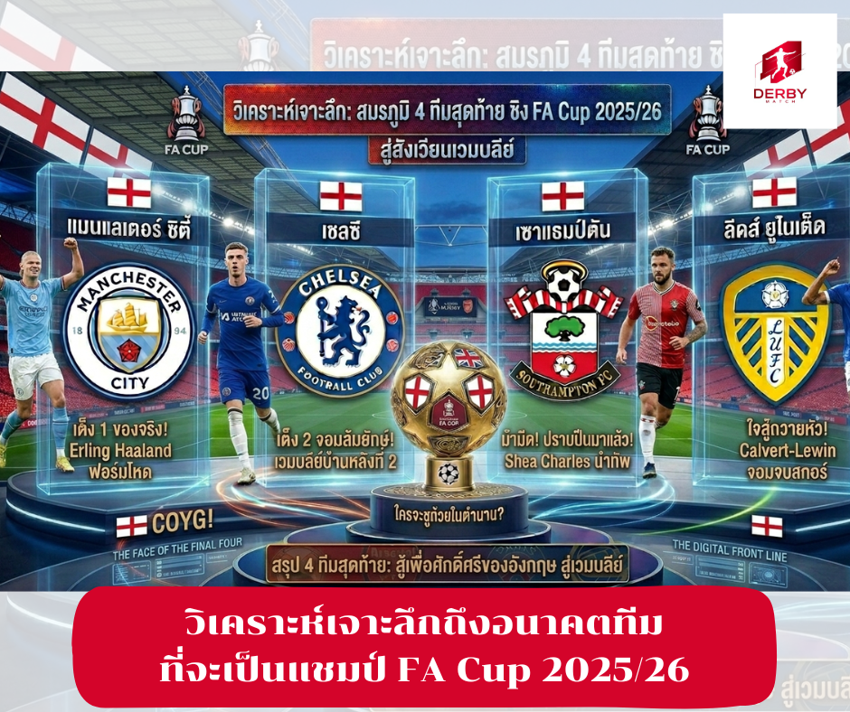 FA Cup 2025/26