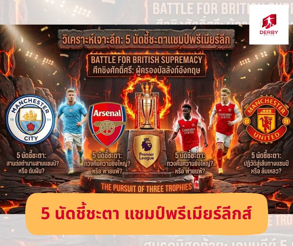 แชมป์พรีเมียร์ลีกส์